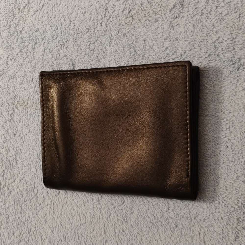 Men's Leather Wallet